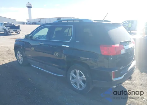 2017 GMC Terrain Slt z USA, uszkodzony, nr VIN 2GKFLUEK5H6329612